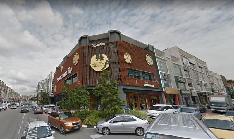 Shop / Office untuk Dijual di Sri Petaling (Kuala Lumpur) - Keith Lian - Exterior - PropertyGuru.com.my