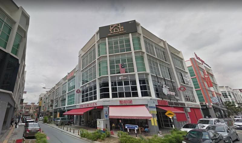 Shop / Office untuk Dijual di Sri Petaling (Kuala Lumpur) - Keith Lian - Exterior - PropertyGuru.com.my