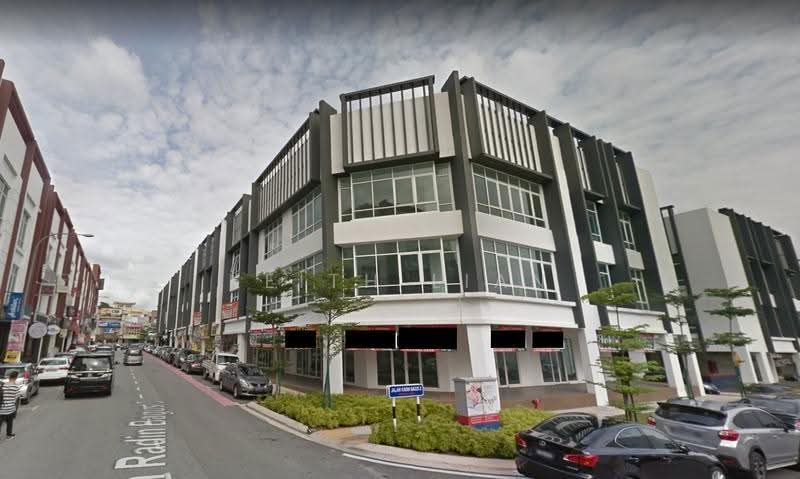 Shop / Office untuk Dijual di Sri Petaling (Kuala Lumpur) - Keith Lian - Exterior - PropertyGuru.com.my