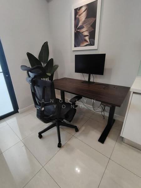 Kediaman Servis untuk Disewa di The Sentral Suites - Angelyn Yong - Study - PropertyGuru.com.my
