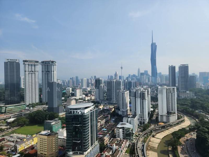 Kediaman Servis untuk Disewa di The Sentral Suites - Angelyn Yong - Exterior - PropertyGuru.com.my