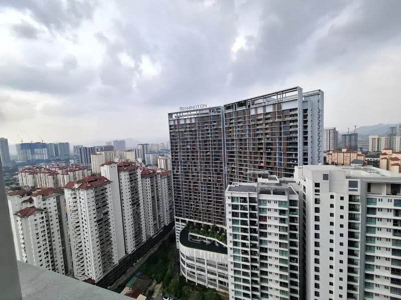 Condominium for Rent at Ascenda Residence @ Skyarena - Paul Po - View - PropertyGuru.com.my