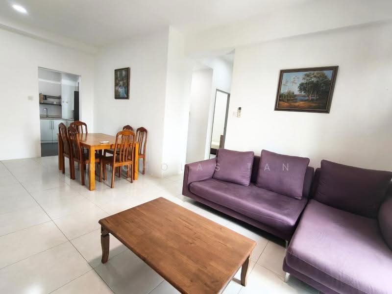 Apartment for Rent at The 1878 @ Tabuan Jaya - Nicholas Tan - PropertyGuru.com.my