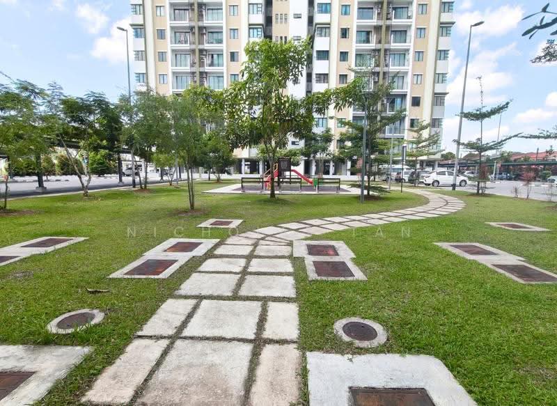 Apartment for Rent at The 1878 @ Tabuan Jaya - Nicholas Tan - PropertyGuru.com.my