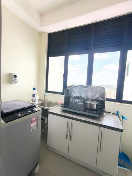 Apartment for Rent at The 1878 @ Tabuan Jaya - Nicholas Tan - PropertyGuru.com.my