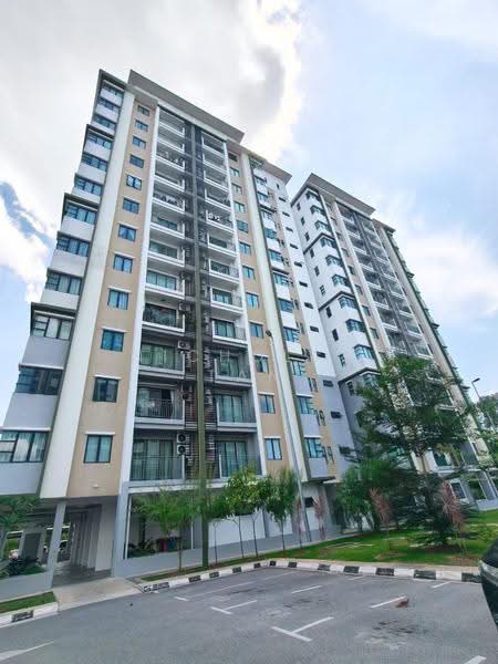 Apartment for Rent at The 1878 @ Tabuan Jaya - Nicholas Tan - PropertyGuru.com.my