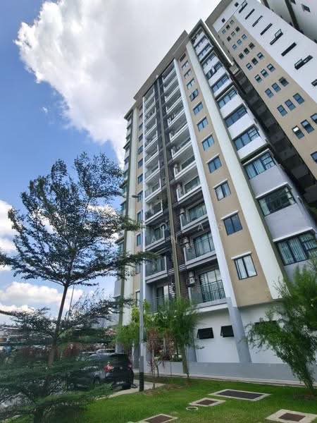 Apartment for Rent at The 1878 @ Tabuan Jaya - Nicholas Tan - PropertyGuru.com.my