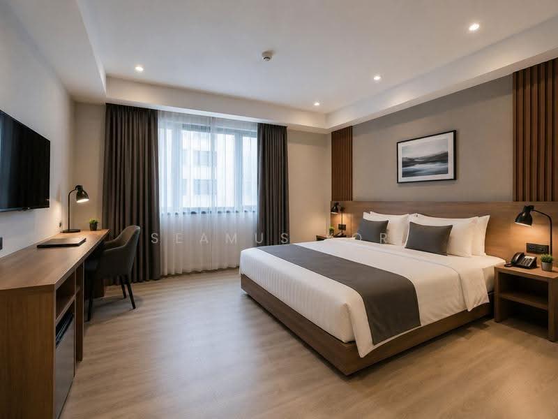 Shop for Sale in George Town (Penang) - Seamus Kor - Bedroom - PropertyGuru.com.my