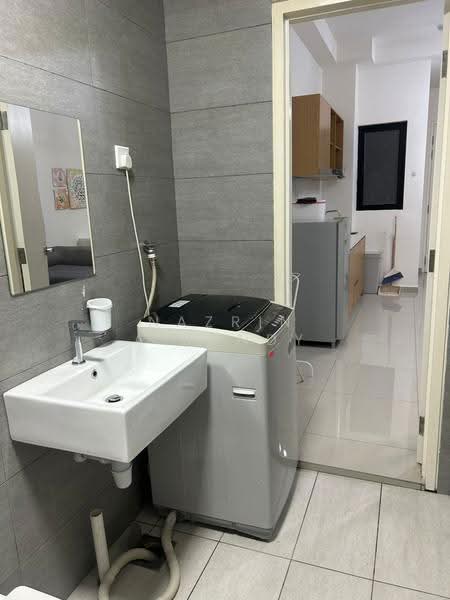 Kondominium untuk Disewa di Subang Bestari - Nazrin Affendy - Kitchen - PropertyGuru.com.my