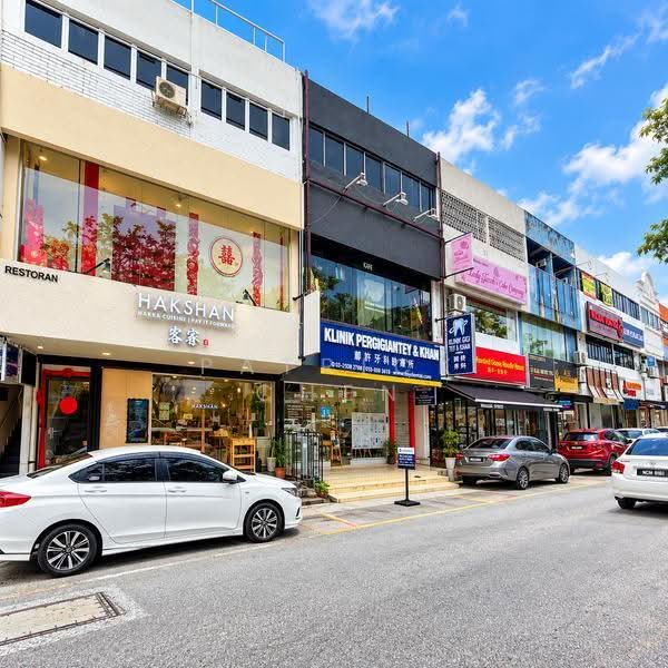 Pejabat untuk Disewa di SS2 (Petaling Jaya) - Patrick Chen - Exterior - PropertyGuru.com.my