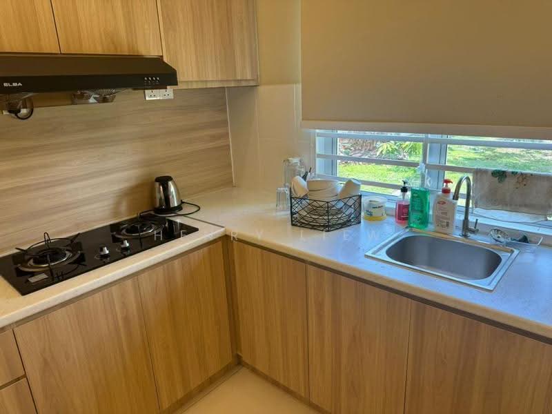 Rumah Teres 2-Tingkat untuk Disewa di Dengkil (Selangor) - Henry Liew - Kitchen - PropertyGuru.com.my