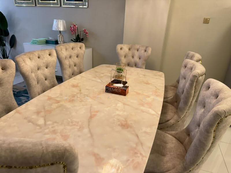 Rumah Teres 2-Tingkat untuk Disewa di Dengkil (Selangor) - Henry Liew - Dining Room - PropertyGuru.com.my