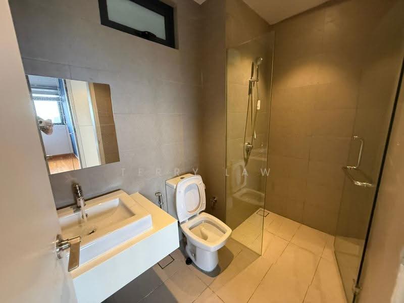 Kondominium untuk Disewa di Secoya Residence - Terry Law - Bathroom - PropertyGuru.com.my
