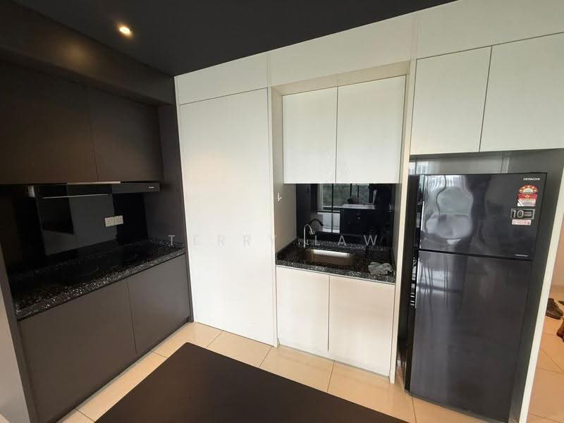Kondominium untuk Disewa di Secoya Residence - Terry Law - Kitchen - PropertyGuru.com.my