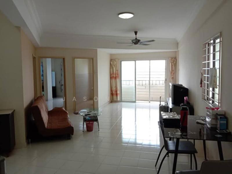 Pangsapuri untuk Dijual di Vista Mutiara - Jason Chen - Living Room - PropertyGuru.com.my