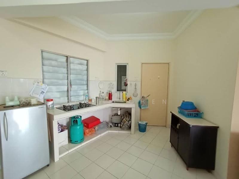 Pangsapuri untuk Dijual di Vista Mutiara - Jason Chen - Kitchen - PropertyGuru.com.my