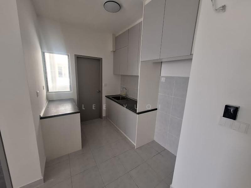 Pangsapuri untuk Disewa di Idaman BSP - Lee Yuqi - Kitchen - PropertyGuru.com.my