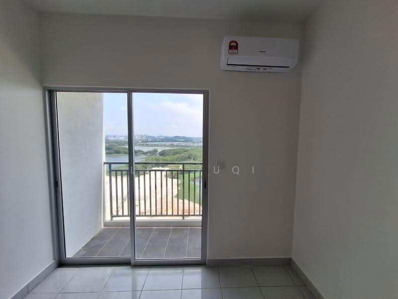 Pangsapuri untuk Disewa di Idaman BSP - Lee Yuqi - Balcony - PropertyGuru.com.my