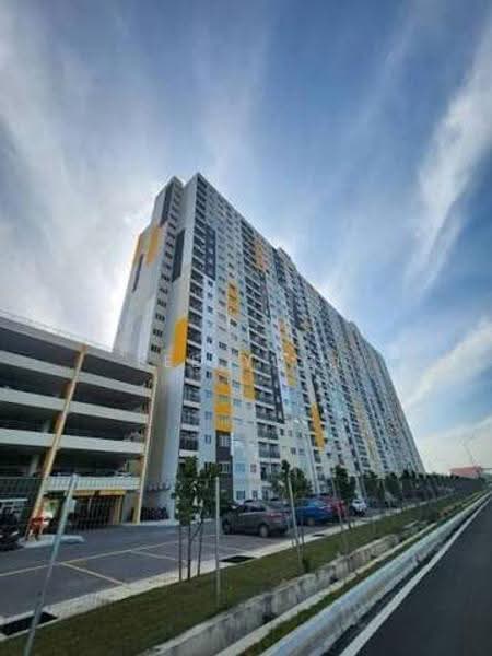 Pangsapuri untuk Disewa di Idaman BSP - Lee Yuqi - Exterior - PropertyGuru.com.my