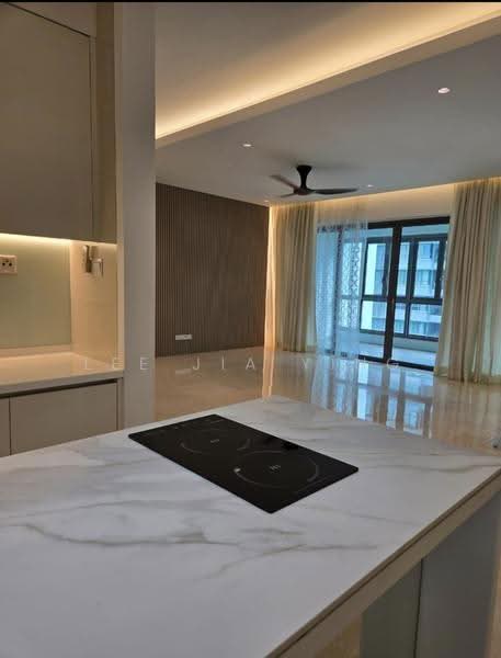 Condominium for Sale at Seni Mont Kiara - Lee Jia Ying - Kitchen - PropertyGuru.com.my