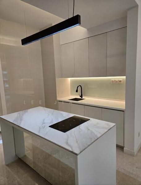 Condominium for Sale at Seni Mont Kiara - Lee Jia Ying - Kitchen - PropertyGuru.com.my