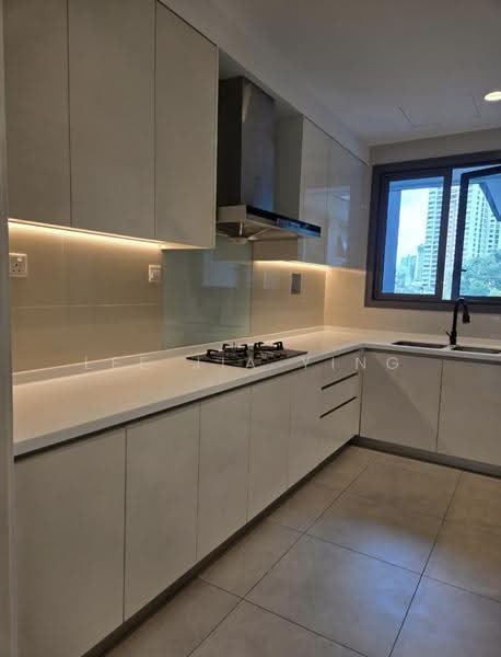 Condominium for Sale at Seni Mont Kiara - Lee Jia Ying - Kitchen - PropertyGuru.com.my