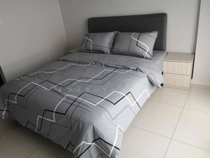 Kediaman Servis untuk Disewa di Emira Residence - Adib Yusuf - Bedroom - PropertyGuru.com.my