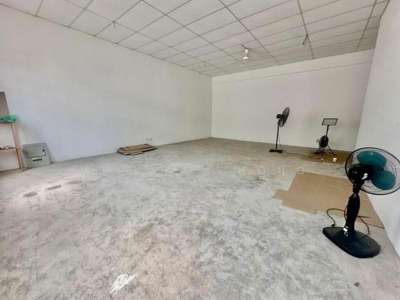 Terrace Factory for Rent in Kawasan Perindustrian Bukit Rambai (Bukit Rambai) - William Chong - Interior - PropertyGuru.com.my