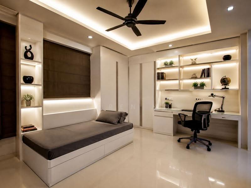 Rumah Teres 2-Tingkat untuk Dijual di Sepang , Enstek , Nilai Labu (Sepang) - Darren Ng - Bedroom - PropertyGuru.com.my