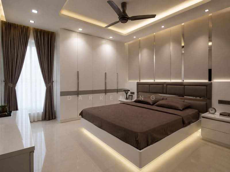 Rumah Teres 2-Tingkat untuk Dijual di Sepang , Enstek , Nilai Labu (Sepang) - Darren Ng - Bedroom - PropertyGuru.com.my