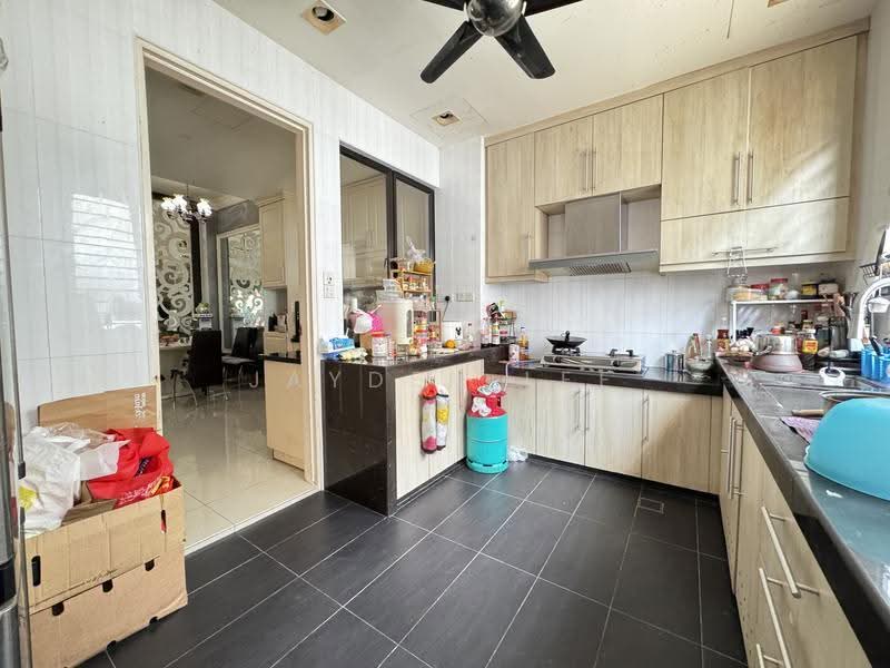Terraced House for Sale in Bandar Puteri Puchong (Puchong) - Jayden Lee - Kitchen - PropertyGuru.com.my