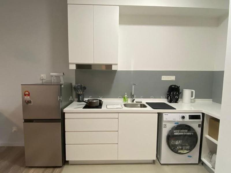 Kediaman Servis untuk Disewa di Southlink - Haley Chern - Kitchen - PropertyGuru.com.my