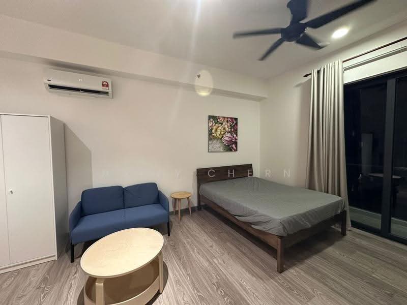 Kediaman Servis untuk Disewa di Southlink - Haley Chern - Bedroom - PropertyGuru.com.my