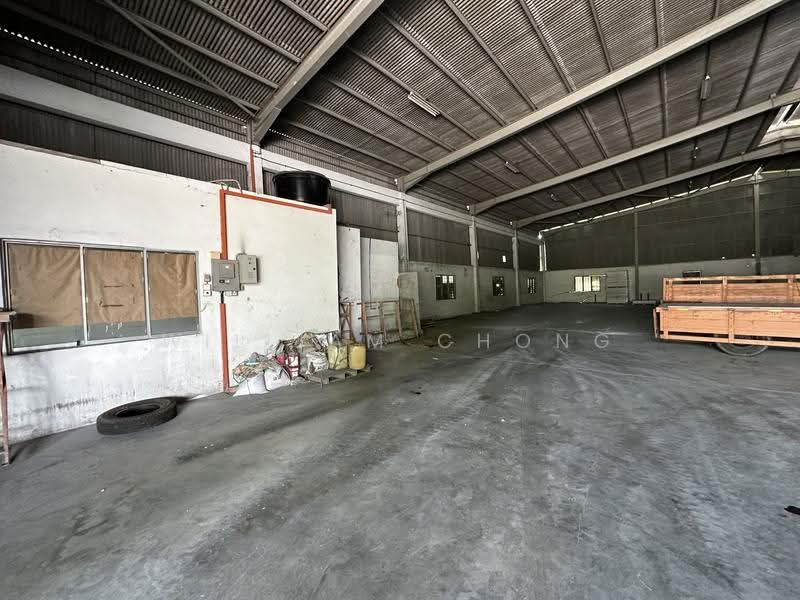 Kilang Terpisah untuk Dijual di Taman Teknologi Cheng (Cheng) - William Chong - Interior - PropertyGuru.com.my