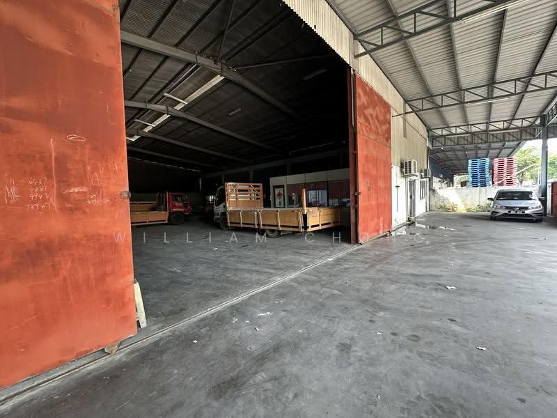 Kilang Terpisah untuk Dijual di Taman Teknologi Cheng (Cheng) - William Chong - Exterior - PropertyGuru.com.my