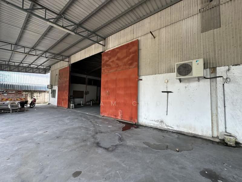 Kilang Terpisah untuk Dijual di Taman Teknologi Cheng (Cheng) - William Chong - Exterior - PropertyGuru.com.my