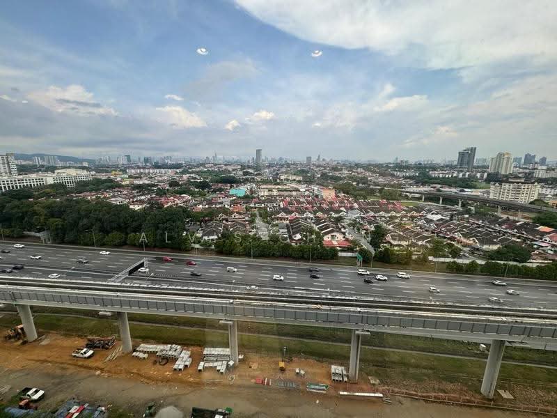 Kediaman Servis untuk Disewa di Eve Suite / NZX Square - Alvis Chong - Exterior - PropertyGuru.com.my