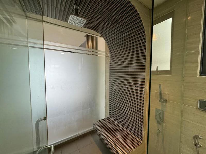 Kediaman Servis untuk Disewa di Eve Suite / NZX Square - Alvis Chong - Bathroom - PropertyGuru.com.my