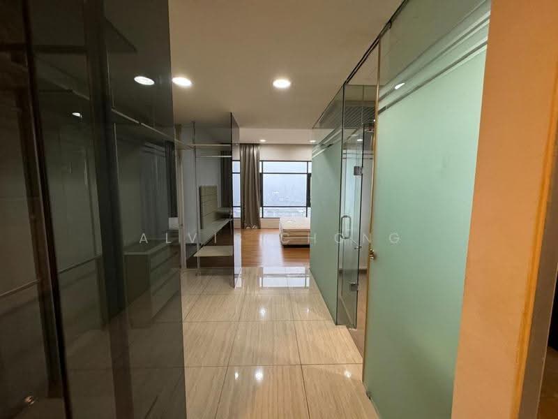 Kediaman Servis untuk Disewa di Eve Suite / NZX Square - Alvis Chong - Bedroom - PropertyGuru.com.my