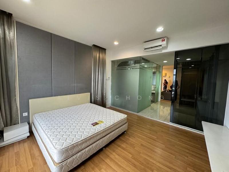 Kediaman Servis untuk Disewa di Eve Suite / NZX Square - Alvis Chong - Bedroom - PropertyGuru.com.my