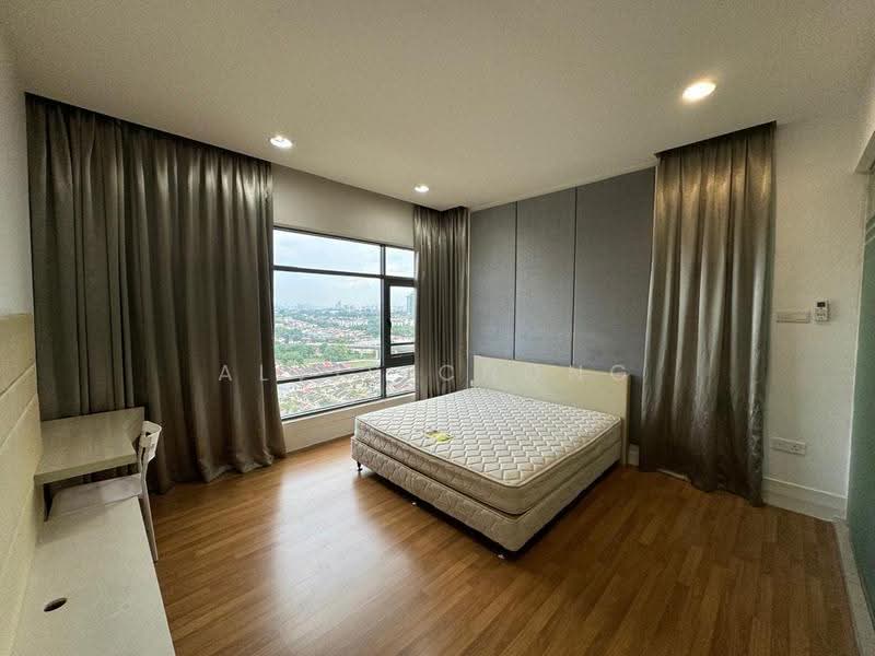 Kediaman Servis untuk Disewa di Eve Suite / NZX Square - Alvis Chong - Bedroom - PropertyGuru.com.my