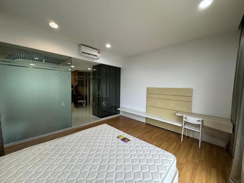 Kediaman Servis untuk Disewa di Eve Suite / NZX Square - Alvis Chong - Bedroom - PropertyGuru.com.my