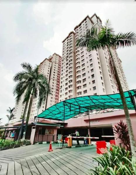 Pangsapuri untuk Disewa di Pangsapuri Mawar - Maya Myra - Exterior - PropertyGuru.com.my