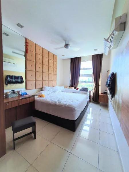 Condominium for Rent at The Brezza - Dick Ken Tan - Bedroom - PropertyGuru.com.my