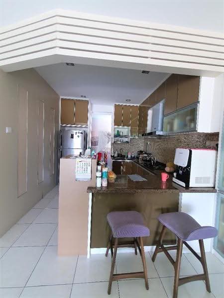 Condominium for Rent at The Brezza - Dick Ken Tan - Kitchen - PropertyGuru.com.my