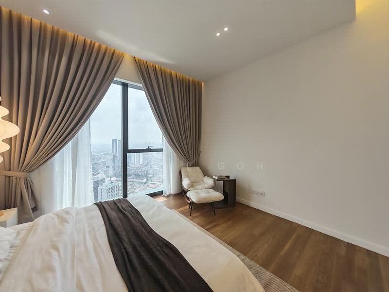 Service Residence for Sale at The Astaka @ 1 Bukit Senyum - Chloe Goh - Bedroom - PropertyGuru.com.my