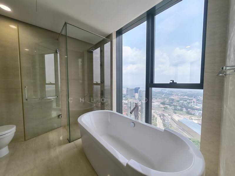 Service Residence for Sale at The Astaka @ 1 Bukit Senyum - Chloe Goh - Bathroom - PropertyGuru.com.my