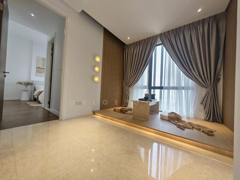Service Residence for Sale at The Astaka @ 1 Bukit Senyum - Chloe Goh - Interior - PropertyGuru.com.my