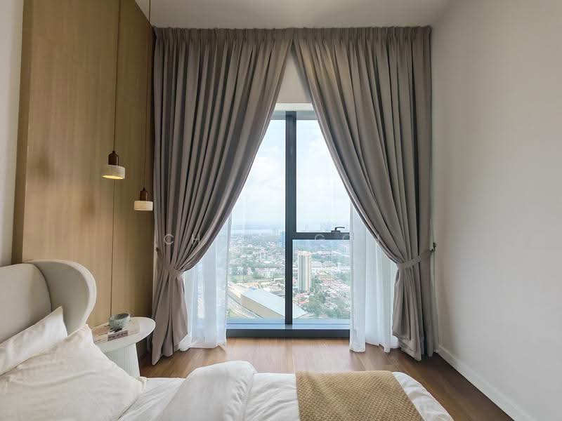 Service Residence for Sale at The Astaka @ 1 Bukit Senyum - Chloe Goh - Bedroom - PropertyGuru.com.my
