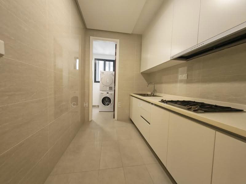 Service Residence for Sale at The Astaka @ 1 Bukit Senyum - Chloe Goh - Kitchen - PropertyGuru.com.my